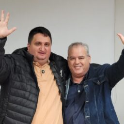 Garcia da Hadassa foca atuação nas ruas em início de campanha