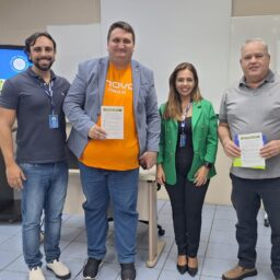 Garcia da Hadassa visita Sebrae e promete apoio ao empreendedorismo