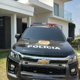 Polícia Civil prende procurado em condomínio de luxo em Marília