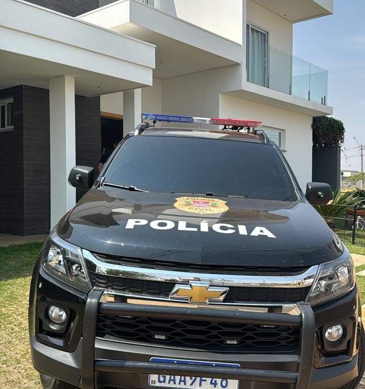 Polícia Civil prende procurado em condomínio de luxo em Marília