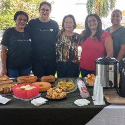 Santa Casa de Marília realiza ‘Café com Amor’ aos pacientes da Oncologia