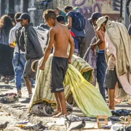 Celular de estudante de Marília vai parar na cracolândia em São Paulo