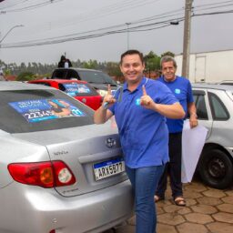 Juiz eleitoral decidirá futuro de Cleber Menegucci após pedido de impugnação