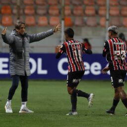 São Paulo luta por Brasileiro? O que números dizem após ‘sinal’ de Zubeldía