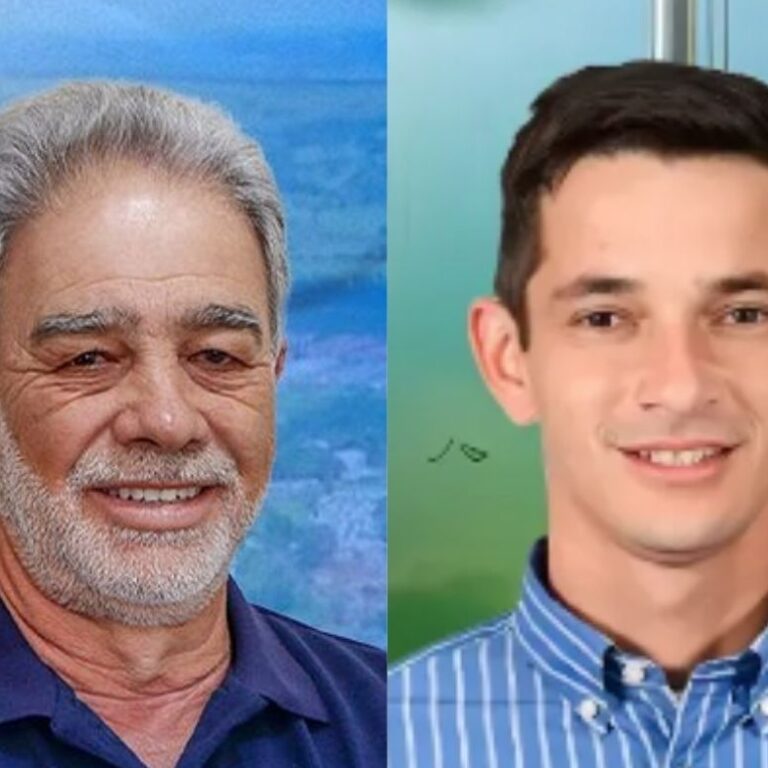 Pesquisa em Ocauçu: Dito Costa e Silva tem 56,36% e Felipe do Nino 37,86%