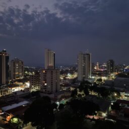 Região de Marília tem alerta para possível ocorrência de ‘chuva preta’