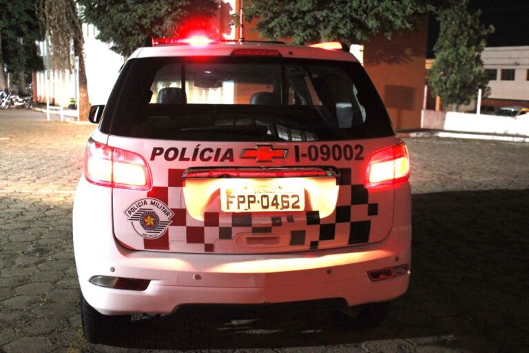 Homem condenado pela Justiça de Goiás é preso na zona leste de Marília