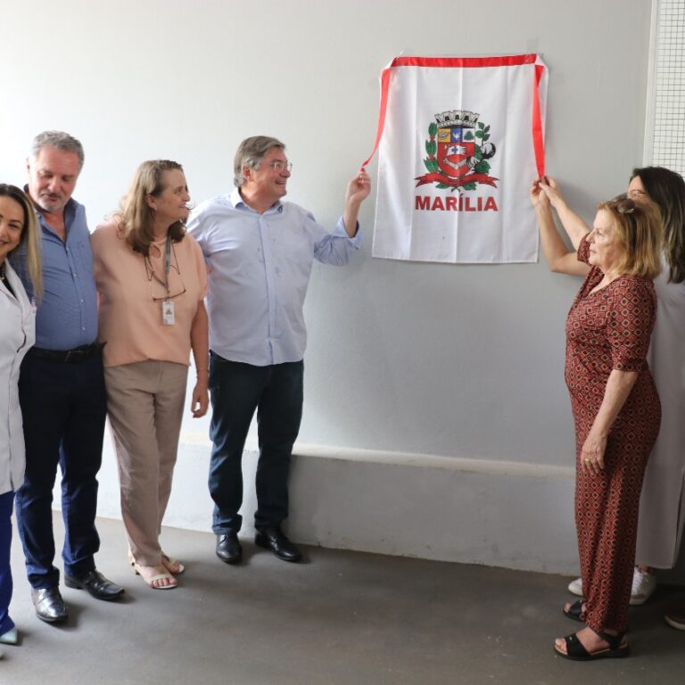 Saúde remodela e inaugura ampliação da USF Figueirinha e Primeiro de Maio