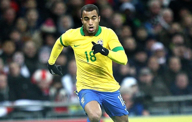 Lucas Moura brinca com convocação para a seleção: ‘Achei que era pegadinha’