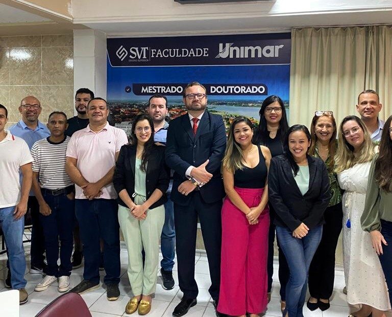 Unimar leva formação inédita de doutores em Direito para o Maranhão