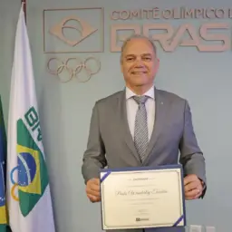 Comitê Olímpico pode ficar sem verba de bets se presidente for reeleito