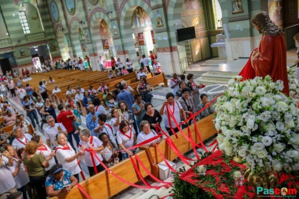 39ª Romaria do Sagrado Coração de Jesus deve reunir milhares de fiéis em Vera Cruz