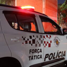 Viagem regional termina com trio preso por tráfico de drogas em Marília