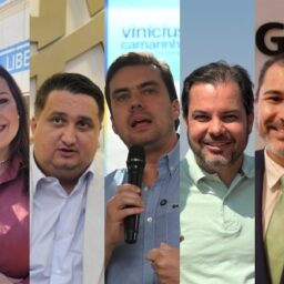 Candidatos a prefeito de Marília debatem na Band nesta quarta-feira