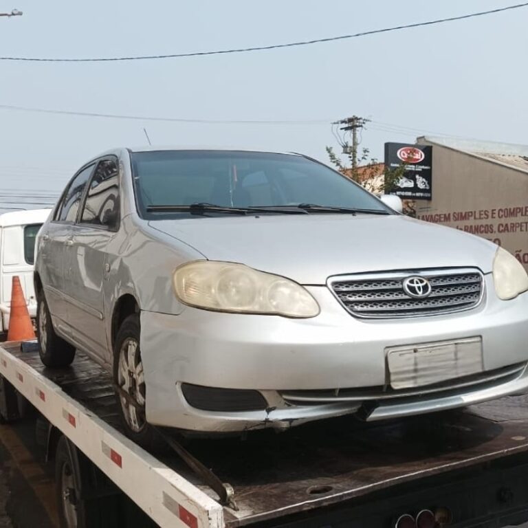 Dentista tem carro furtado na zona leste e veículo é achado em área sob influência do tráfico