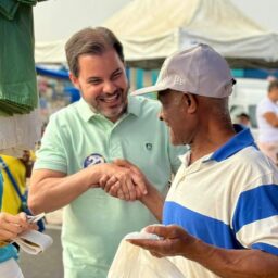 Ricardinho Mustafá apresenta plano de governo com 10 propostas principais