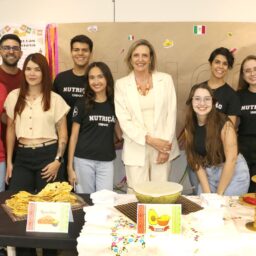 Nutrição da Unimar promove Festival do Coffee 2025 e celebra comidas típicas das Américas