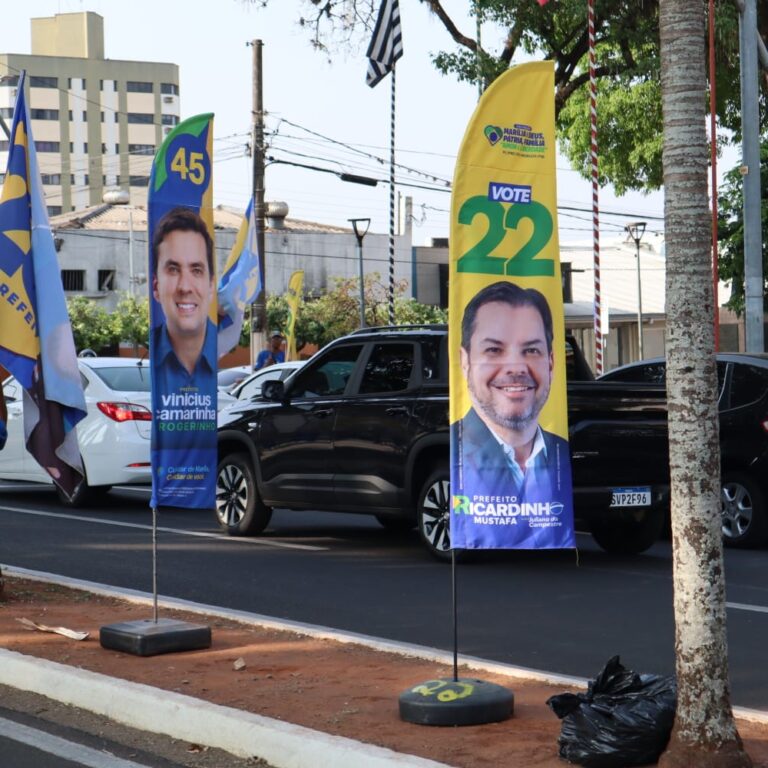 Dívida bilionária de Marília deve tornar promessas de candidatos inviáveis