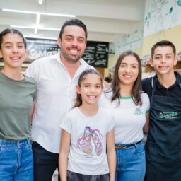 Dois anos de Empório Vó Maria têm festa, brindes e histórias de superação