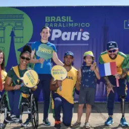 Em manhã agitada, Brasil bate recorde de medalhas em Paralimpíadas