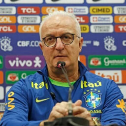 Dorival admite que seleção se perdeu e teve pior momento sob seu comando