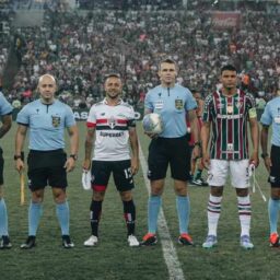 Como a CBF defende árbitro de Fluminense x São Paulo e vai contra anulação