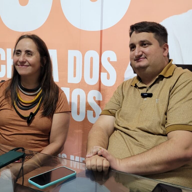 Deputada federal Adriana Ventura visita Garcia da Hadassa para declarar seu apoio