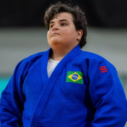 Rebeca Silva da Amei Marília ganha ouro com gostinho de vingança