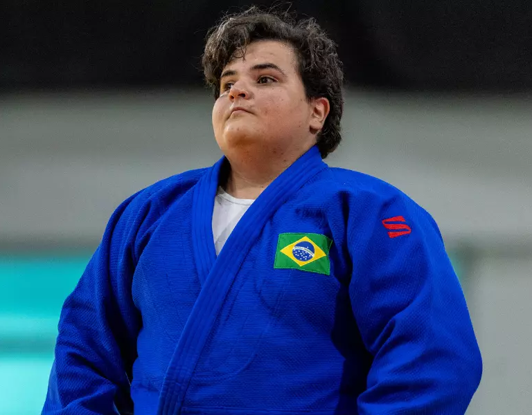 Rebeca Silva da Amei Marília ganha ouro com gostinho de vingança