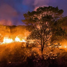 Causadores de incêndios serão punidos e terão que recuperar biomas, diz Sarrubbo