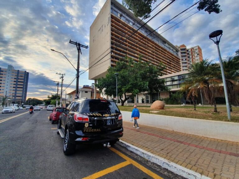 Único réu da Operação Deméter é condenado pela Justiça Federal