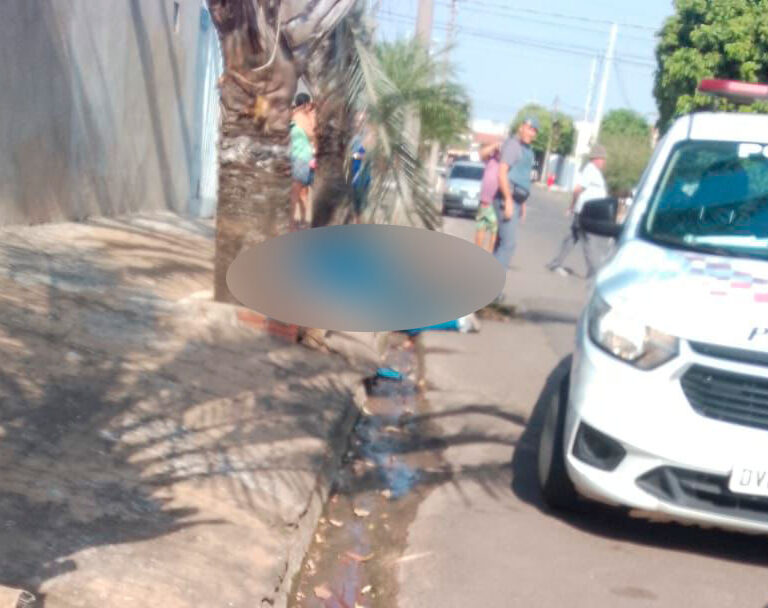 Homem é morto a tiros em bairro da zona norte em Marília