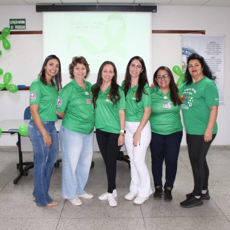 Santa Casa de Marília realiza ação para lembrar dia da doação de órgãos