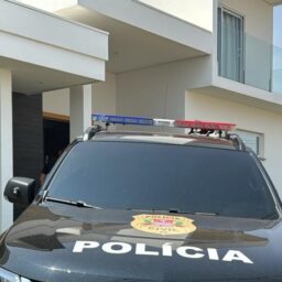 Polícia Civil prende procurado em condomínio de luxo em Marília