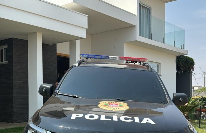 Polícia Civil prende procurado em condomínio de luxo em Marília