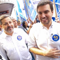 Justiça Eleitoral confirma candidatura de Vinicius Camarinha