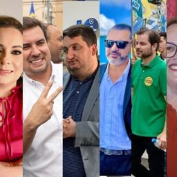 Candidatos chegam às urnas após reviravoltas e com sonhos distintos