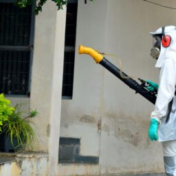 Garça tem 22 casos de dengue em outubro; nebulização é realizada nesta terça