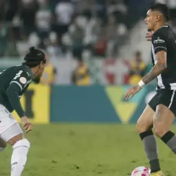 Qual a lógica da CBF para antecipar Palmeiras x Botafogo pelo Brasileiro?