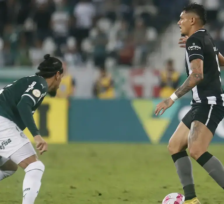 Qual a lógica da CBF para antecipar Palmeiras x Botafogo pelo Brasileiro?