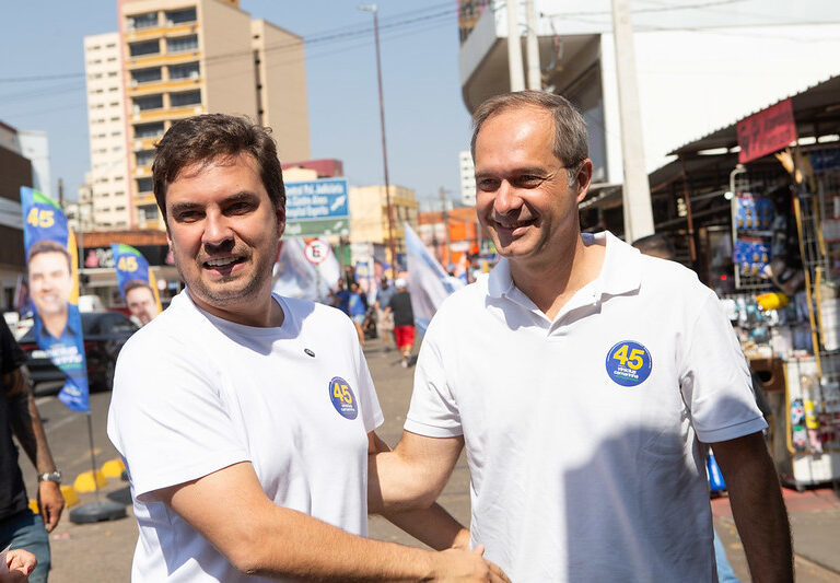 Urnas garantem amplo apoio para Vinicius também na Câmara