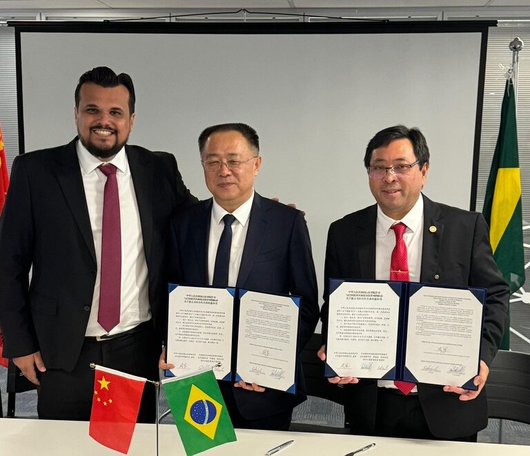 Tupã e cidade chinesa firmam acordo de cooperação internacional