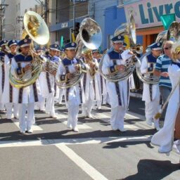 Assistência Social licita compra de instrumentos para banda marcial