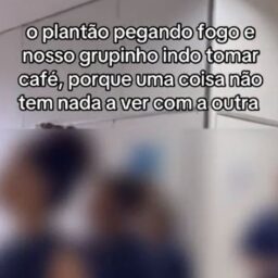 Hospital demite profissionais de enfermagem após vídeo com ‘gracinha’ em rede social