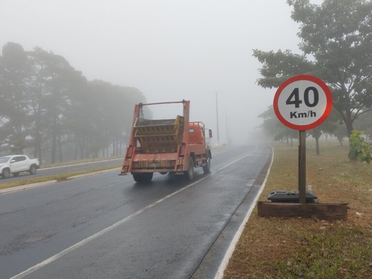 Fim de semana chuvoso redobra atenção nas rodovias em Marília