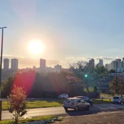 Marília pode chegar aos 42°C em semana com expectativa de chuvas