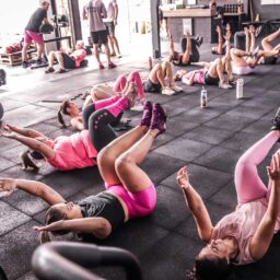 CrossFit Marília realiza ‘Treinão Rosa’ em apoio à campanha Outubro Rosa