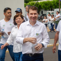 Com apoio popular e fé, Fernando Itapuã diz que priorizará a mulher e empregos