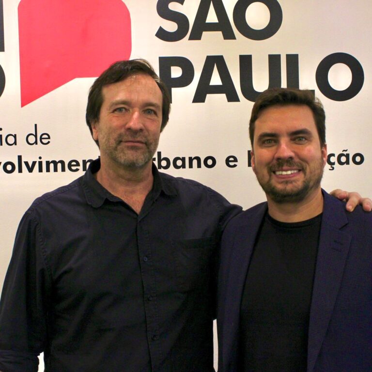 Prefeito eleito busca apoio no governo estadual aos moradores da CDHU