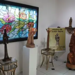 Museu de Arte Sacra de Tupã promove exposição de presépios e cantata de natal